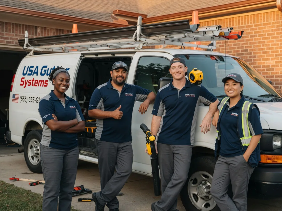 Gutter Installation company in Golden Eagle, IL