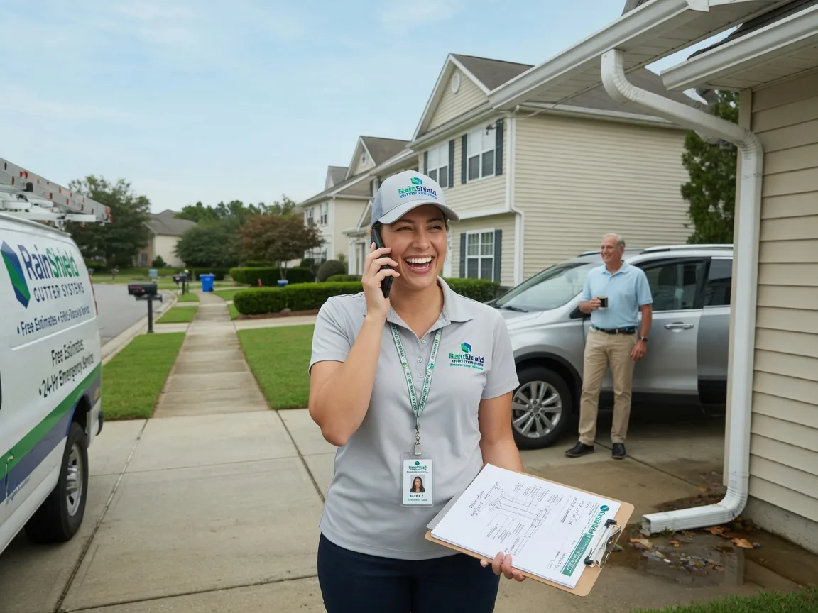 Gutter Installation Golden Eagle, IL FAQs